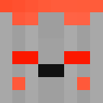 Ghost Rider (Blaze) (Marvel) - Comics Minecraft Skins - image 3