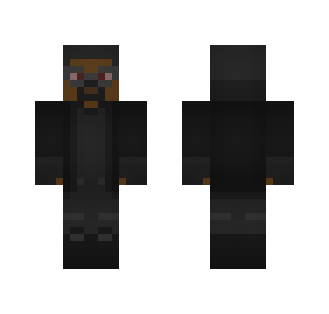 Blade (Eric) (Marvel) - Comics Minecraft Skins - image 2