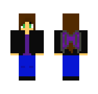 My MC Skin