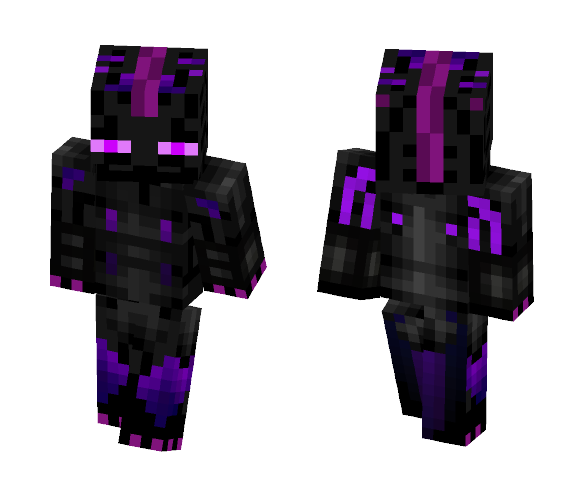 ender king - Male Minecraft Skins - image 1
