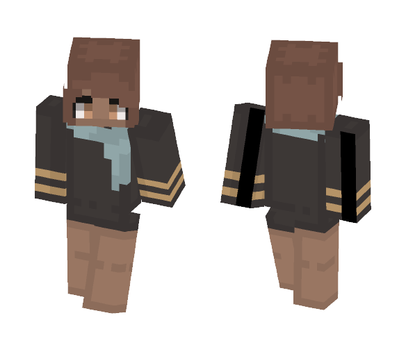 idk .3. - Female Minecraft Skins - image 1
