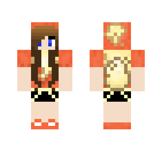 Flareon Girl