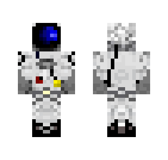 The Aliens Come Disguised - Other Minecraft Skins - image 2