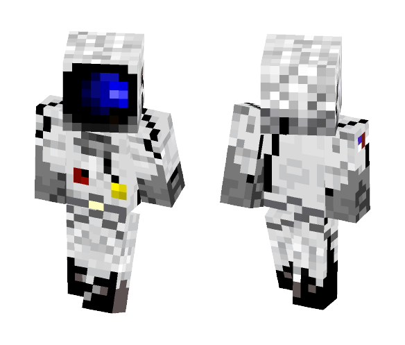 The Aliens Come Disguised - Other Minecraft Skins - image 1