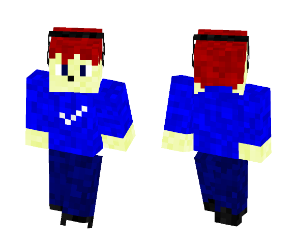 Boy - Male Minecraft Skins - image 1