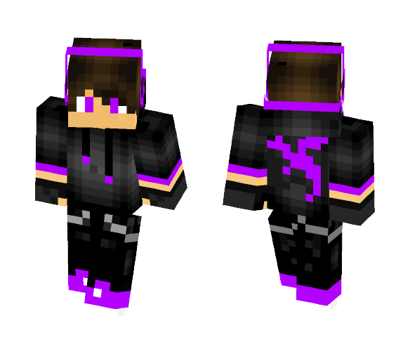 AutoStone - Male Minecraft Skins - image 1