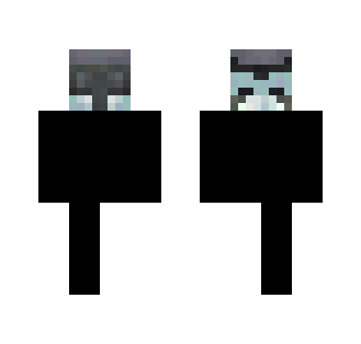 my new skin