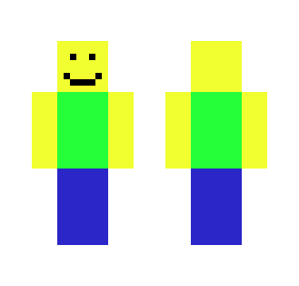 2006 Roblox Noob