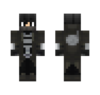 Aaron as a Guard