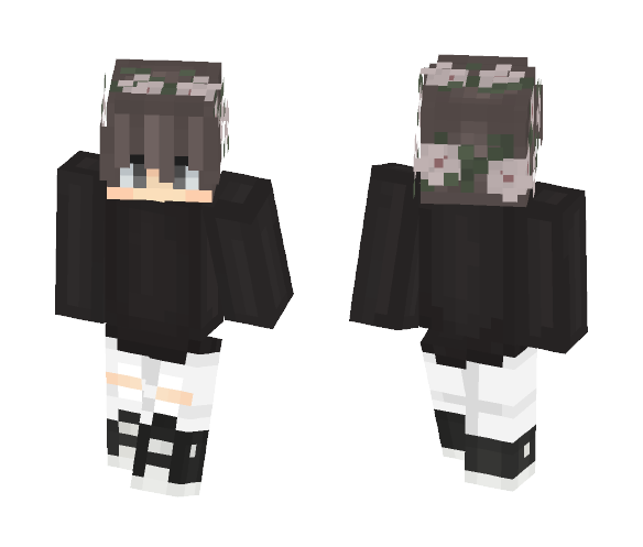 For BlazeIsLit - Male Minecraft Skins - image 1