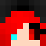 Wherewolf-Demon girl - Girl Minecraft Skins - image 3