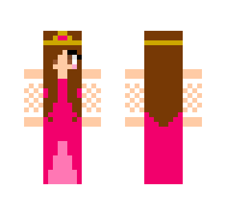 Princess Mabel from gravity falls - Female Minecraft Skins - image 2
