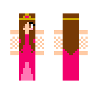 Princess Mabel from gravity falls