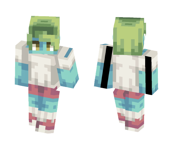 They Are Just Like Us. - Male Minecraft Skins - image 1