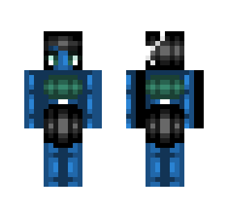 Azure Deep