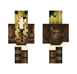 Freddy Fazbear Girl (fnaf 1)