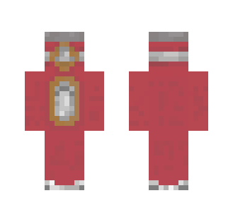 Ketchup Bottle - Male Minecraft Skins - image 2