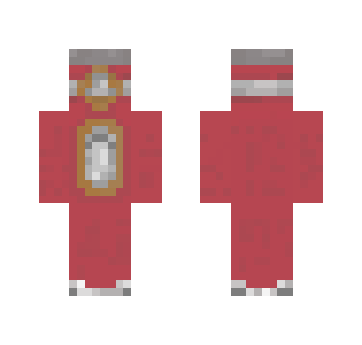 Ketchup Bottle