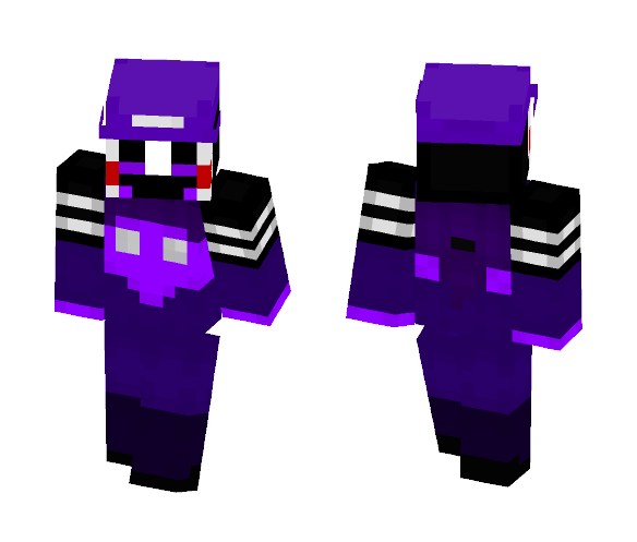 -=Vincent_1987=- - Male Minecraft Skins - image 1