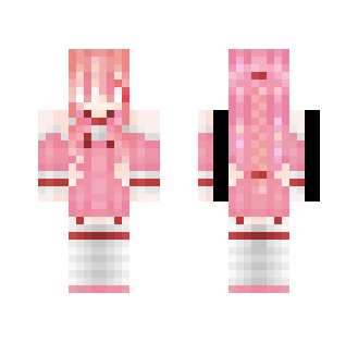 PINK_MESS - Female Minecraft Skins - image 2