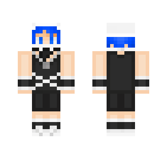 Team Skull Male Grunt