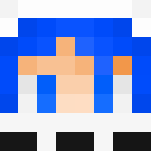 Team Skull Male Grunt - Male Minecraft Skins - image 3