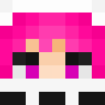 Team Skull Female Grunt - Female Minecraft Skins - image 3