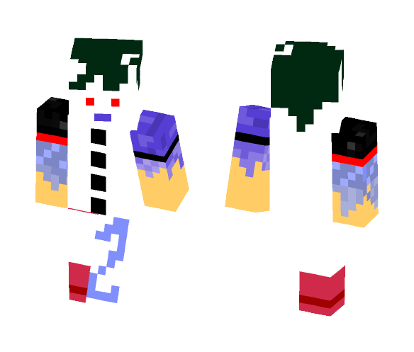 OooSnow - Male Minecraft Skins - image 1