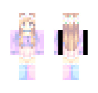 Super Pastel Crystals kablamo