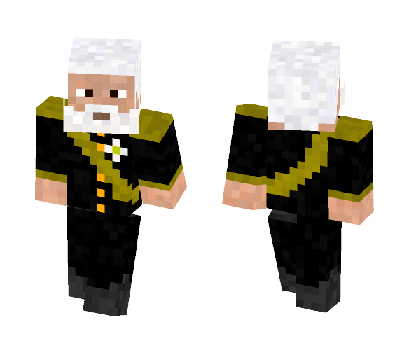 Download Free King of Belgium - Leopold II Skin for Minecraft image 1 King of Belgium - Leopold II - Male Minecraft Skins - image 1