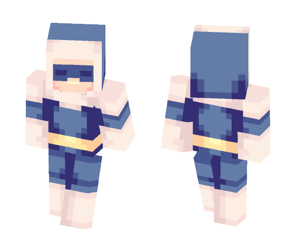 Captain Cold - Male Minecraft Skins - image 1