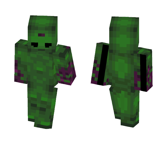 Alien (Aliens : Skin Contest) 2017 - Other Minecraft Skins - image 1