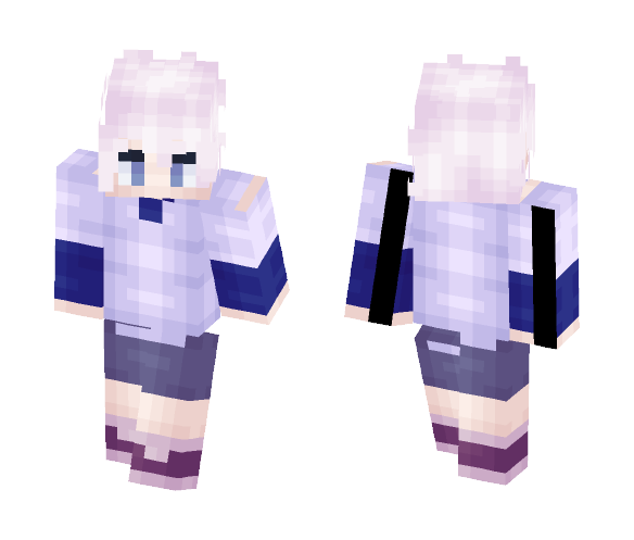 nyah :3c - Male Minecraft Skins - image 1