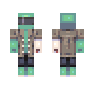 Draco - Male Minecraft Skins - image 2