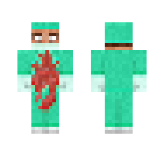 surgery gone wrong - Male Minecraft Skins - image 2