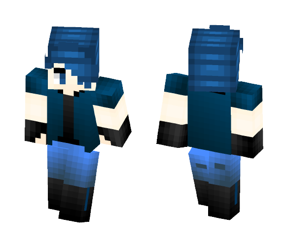 Apocalypse Survivor - Male Minecraft Skins - image 1
