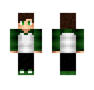 Cool Stan Boy Green (SidGamez)