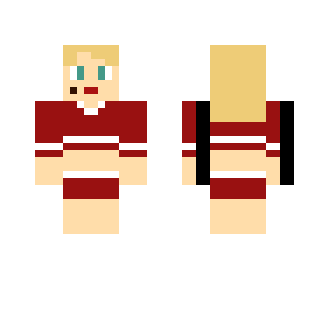 Amy from Total Drama - Female Minecraft Skins - image 2