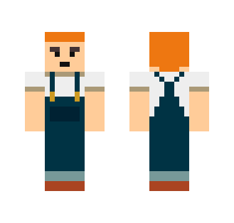 Rodney from Total Drama - Male Minecraft Skins - image 2