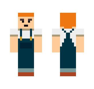 Rodney from Total Drama