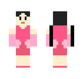 Ella from Total Drama - Female Minecraft Skins - image 2