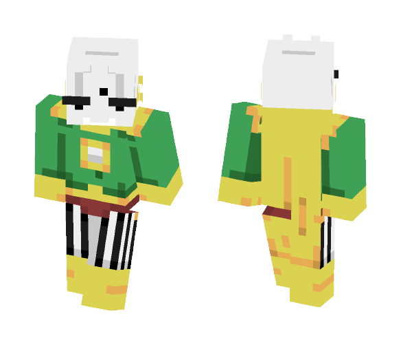 Chronos - Male Minecraft Skins - image 1