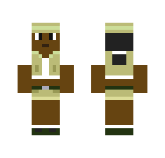 Jasmine from Total Drama