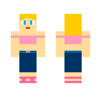 Sugar from Total Drama