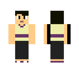 Sky from Total Drama - Female Minecraft Skins - image 2