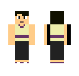 Sky from Total Drama