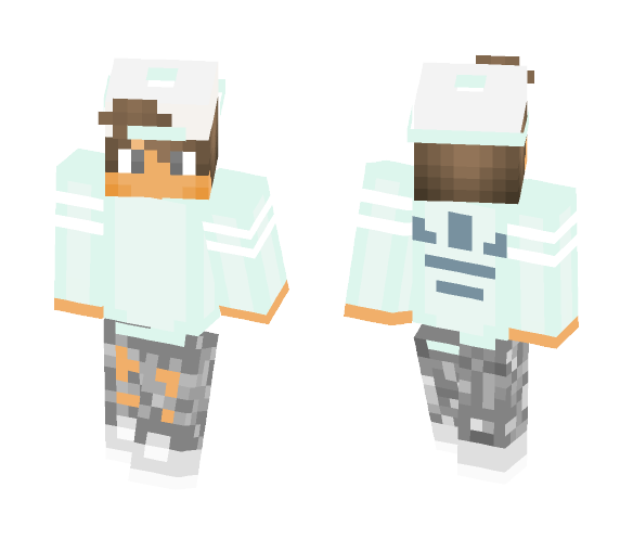 AllAdi - Male Minecraft Skins - image 1