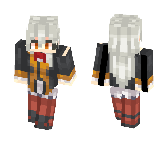 Request #1 - Female Minecraft Skins - image 1
