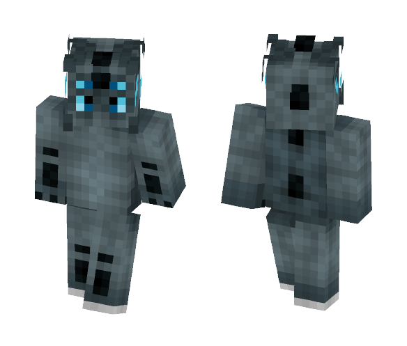 Killas version 2 - Interchangeable Minecraft Skins - image 1