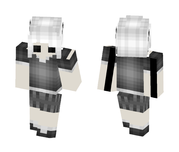 Fun.EXE - Female Minecraft Skins - image 1